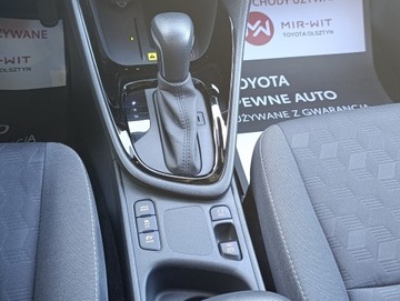 Toyota Yaris IV Hatchback 1.5 Hybrid Dynamic Force 116KM 2024 Toyota Yaris Hybrid 1.5 Style IV (2020-) Toyota Ya, zdjęcie 25