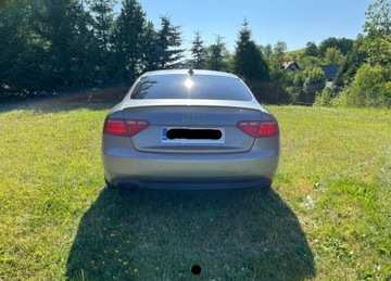 Audi A5 8T Coupe 2.0 TFSI 180KM 2009