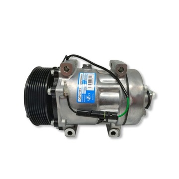 Sprężarka klimatyzacji 24V uniwersalna QP7H15 4327