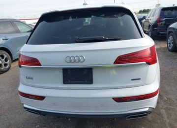 Audi Q5 II 2024 Audi Q5 2024, 2.0L, 4x4, PREMIUM PLUS S-LINE, od ubezpieczalni 2.0 Benzyna, zdjęcie 1