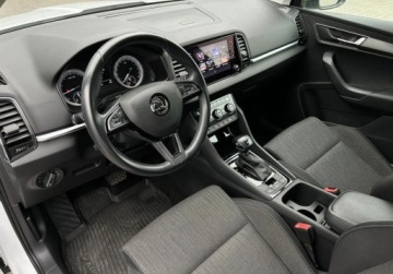 Skoda Karoq Crossover 1.5 TSI ACT 150KM 2019 Skoda Karoq Ambition Pakiet Comfort, ACC, Kamera cofania, GPS, Bezwypadko, zdjęcie 6