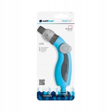 Uni Cellfast 1 Pistol Sprinkler 1 PCS Линия идеи