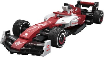 CADA BLOCKS ALFA ROMEO F1 TEAM BOLID РОБЕРТ КУБИЦА RED 271 EL FORMULA