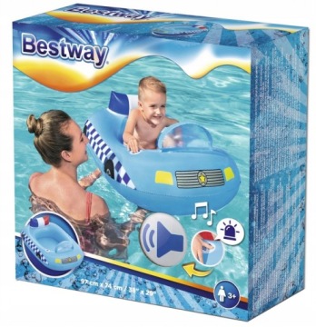 Понтон Bestway 34153 97x74 см