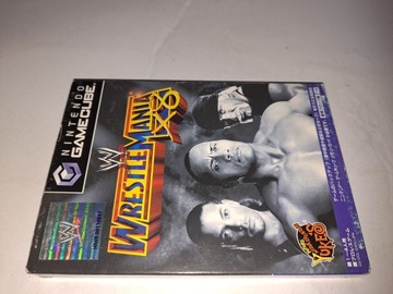 Рестлмания X8 / NTSC-J / Gamecube