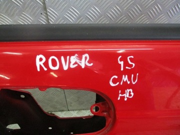 DVEŘE PRAVÝ PŘEDNÍ ROVER 45 CMU