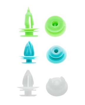 КЛИПСЫ АВТОМОБИЛЬНЫЕ ОБИВОЧНЫЕ ШТИФТЫ 500EL