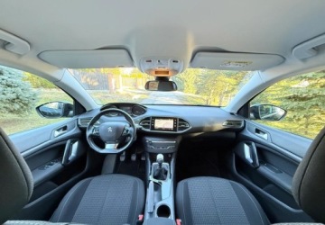 Peugeot 2019 Peugeot 308 Peugeot 308 BlueHDi FAP 130 Stop amp Start Style 1.5 Diesel, zdjęcie 18