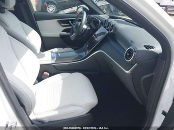 Mercedes GLC C254/X254 2024 Mercedes-Benz GLC 300, 2024r., 4x4, 2.0L 2.0 Benzyna 255KM, zdjęcie 7