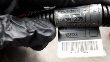 1439335 PŘÍVOD MÍNUS BMW E39 525L