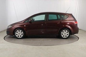 Seat Altea XL 2.0 TDI 140KM 2006 Seat Altea XL 2.0 TDI, HAK, Klima, Klimatronic, zdjęcie 2