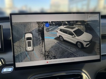 Chery Tiggo 8 SUV 1.6 T-GDI 147KM 2025 Chery Tiggo 8 1.6 Benzyna 147KM, zdjęcie 34