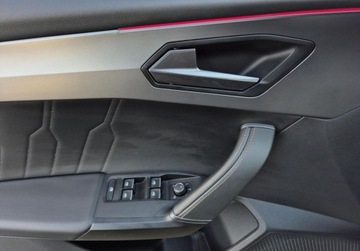 Cupra Leon II Hatchback 1.5 eTSI MHEV 150KM 2023 Cupra Leon 1.5eTSI 150KM Cupra DSG Pakiety Skora Navi Beats Audio Kamera A, zdjęcie 13