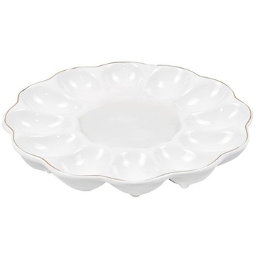 ФАРФОРОВАЯ ТАРЕЛКА CLASSIC FLORINA 21 СМ