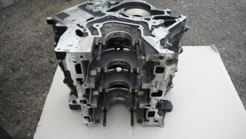 AUDI A6 C5 3.0 B ASN БЛОК ДВИГАТЕЛЯ