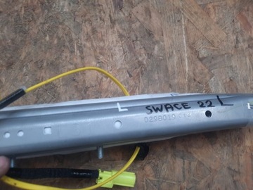 SUZUKI SWACE TOYOTA COROLLA ULOŽENÍ AIRBAG SEDADLA LEVÝ