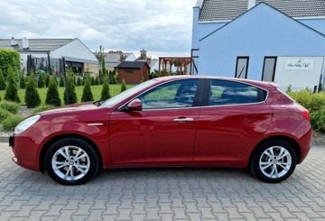 Alfa Romeo Giulietta Nuova II Hatchback 5d 1.4 TB 16v Mair 170KM 2010 Alfa Romeo Giulietta 1.4T 170PS ZadbanyRata600, zdjęcie 11