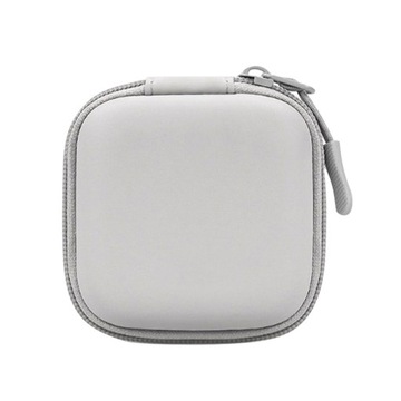 Mini torba na słuchawki etui na kable etui do