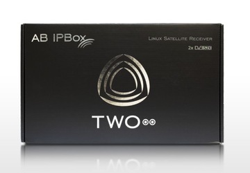 Приемник-тюнер 2x DVB-S2X AB IPBox TWO ANDROID 4K