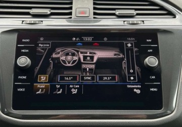 Volkswagen Tiguan Allspace SUV 2.0 TDI 150KM 2020 Volkswagen Tiguan Allspace Comfortline Pakiety, ACC, Apple CarPlay, Salon, zdjęcie 31
