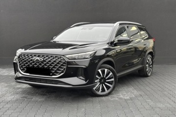 Chery Tiggo 8 SUV PHEV 1.5 T-GDI DHE 279KM 2025 CHERY TIGGO 8 Prestige Super Hybrid 1.5 T-GDI 279KM 7os. 2025, zdjęcie 1