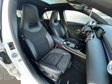 Mercedes Klasa A W177/V177 Hatchback 1.3 200 163KM 2021 Mercedes-Benz Klasa A 200 4-Matic AMG Line 8G-DCT 1.3 Benzyna 163KM 2021r, zdjęcie 24