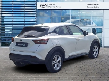 Nissan Juke II Crossover 1.0 DIG-T 114KM 2020 Nissan Juke 1.0 DIG-T N-Connecta DCT II (2019-) 1., zdjęcie 1