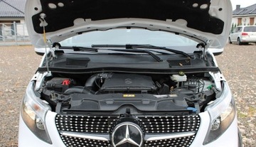 Mercedes Vito W447 2018 Mercedes-Benz Vito 2.2D 136KM 9-osob TOURER FV..., zdjęcie 29