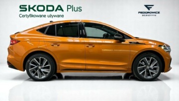 Skoda 2023 Skoda Enyaq Skoda Enyaq Coupe, zdjęcie 2