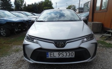 Toyota Corolla XII Sedan 1.6 Valvematic Dual VVT-i 132KM 2019 Toyota Corolla XII 2019r, Salonowa,1.6 LPG, Uszkodzony prawy tyl, Jezdzi., zdjęcie 17