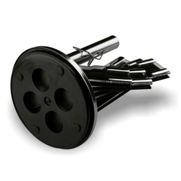 Набор из 5x точилок KNIGHT KNIGES Sharpener Stand Peeler Konighoffer Holly 9 эл.