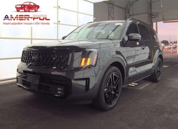 Kia 2025 Kia Telluride SX-Prestige X-Line 2025 3.8 Benzyna 291KM