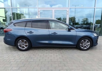 Ford Focus IV Kombi Facelifting 1.5 ECOBLUE 115KM 2024 Ford Focus WIOSENNE PORZADKI 1.5 EcoBlue 115KM Automat TitaniumX SalonPLAS, zdjęcie 5