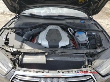 Audi A7 C8 Sportback 3.0 55 TFSI 340KM 2018 Audi A7 Sportback 2018 r., 3,0L PREMIUM PLUS 3.0 Benzyna 340KM, zdjęcie 10