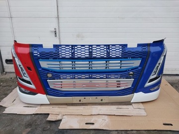 Volvo fh 5 zderzak przod oryginal lampy belka 21tys zl netto