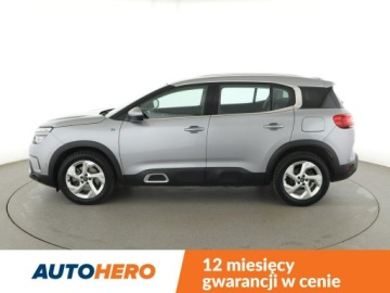 Citroen C5 Aircross SUV Plug-In Facelifting 1.6 PureTech Plug-In 225KM 2022 Citroen C5 Aircross Plug-In Automat Hak Navi, zdjęcie 1