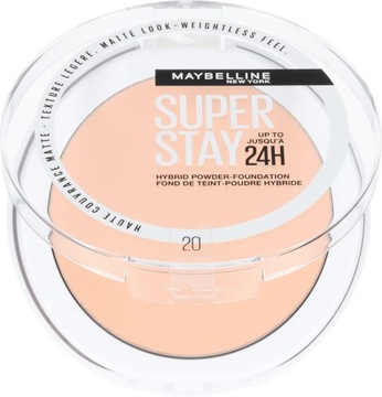 MAYBELLINE PUDER HYBRID SUPER STAY 24H NR.20 9g