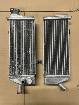 Радиаторы радиатора ktm excf 400 450 530 xc4