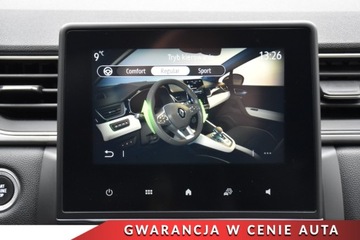 Renault Captur II Crossover 1.0 TCe 90KM 2021 Renault Captur Pol-Skora Nawi Kamera Asystenty Ambiente8-kol. Wirtual, zdjęcie 19