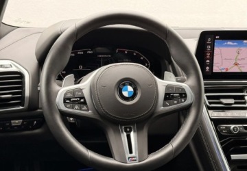 BMW Seria 8 II M Coupe Facelifting 4.4 850i 530KM 2025 BMW Seria 8 I wlasciciel M Sport Laser Gwarancja Bezwypadkowy FVAT23, zdjęcie 17