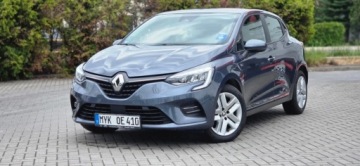 Renault Clio V Hatchback 5d 1.0 TCe 100KM 2020 Renault Clio 1,0T Alu Led Navi Import Raty Oplaty ASO Benzyna 100KM