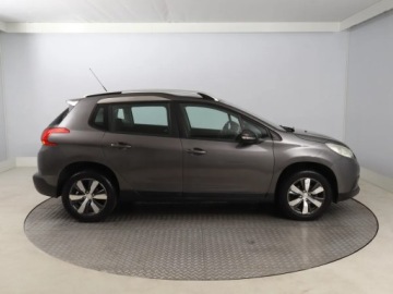 Peugeot 2008 I SUV 1.2 VTi 82KM 2013 Peugeot 2008 1.2 VTi, Klima, Tempomat,ALU, zdjęcie 5