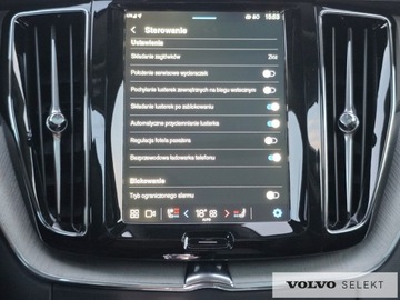 Volvo XC60 II 2024 Volvo XC 60 FV23 Ultra Dark B5 250KM AWD ACC BLIS, zdjęcie 24