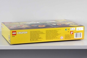 LEGO Creator 3-в-1 31104 - Монстровоз с бургерами