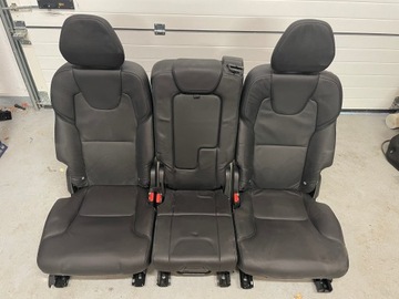 VOLVO XC90 II FOTELE RZĄD ŚRODKOWY DRUGI
