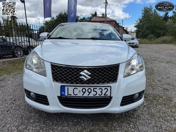Suzuki Kizashi 2010 Suzuki Kizashi 2.4 - AWD - Szwajcaria - Automat - Po serwis 2.4 Benzyna, zdjęcie 7