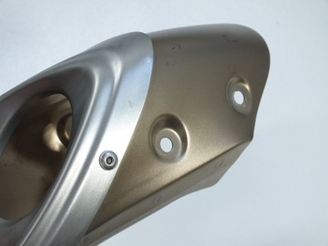 КРЫШКА ГЛУШИТЕЛЯ YAMAHA MT09 TRACER