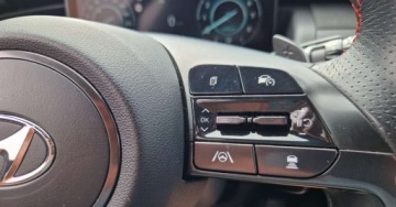 Hyundai Tucson IV SUV HEV 1.6 T-GDI HEV 230KM 2022 Hyundai Tucson 1.6 T-GDI Hybrid HEV 230KM N-line 1.6 Hybryda 230KM, zdjęcie 36
