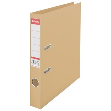 SEGREGATOR POWER A4 50 MM NATURELLE ESSELTE KAWOWY