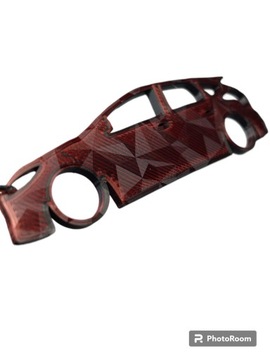 Brelok Ford Focus MK3 do kluczy zawieszka bryloczek breloczek